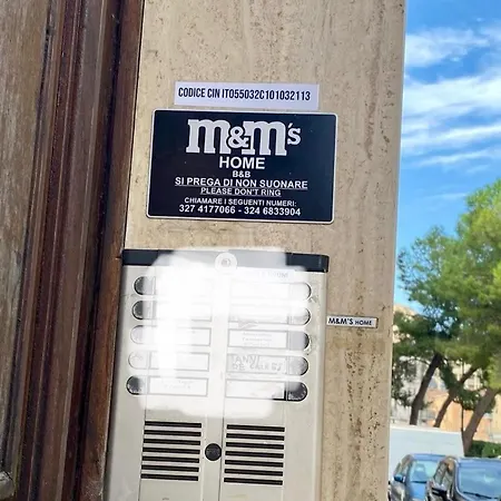 M&m's Affittacamere